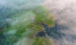 瓦屋山水库 瓦屋山水库