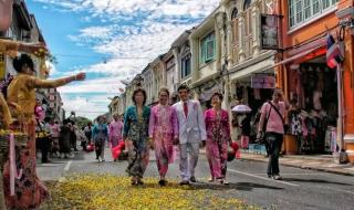 泰国普吉岛旅游攻略