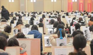 艺术生文化课分数线