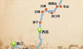 自驾游路线 自驾游路线