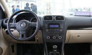 高尔夫6价格 高尔夫6价格