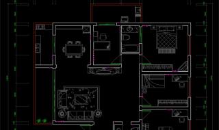 家装cad图库 家装cad图库
