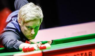 丁俊晖历史最高排名