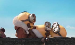 小黄人卖香蕉 小黄人卖香蕉