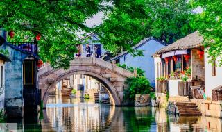 周庄古镇在哪里 周庄古镇在哪里