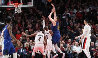 约基奇在nba哪个队