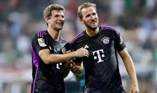 拜仁主场迎战阿森纳 拜仁主场迎战阿森纳