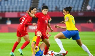 历届奥运会女足排名