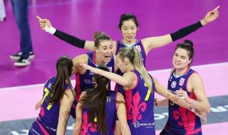 女排欧联杯比赛时间 女排欧联杯比赛时间